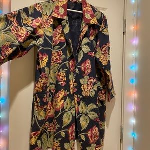 April Cornell 1992 M/L coat